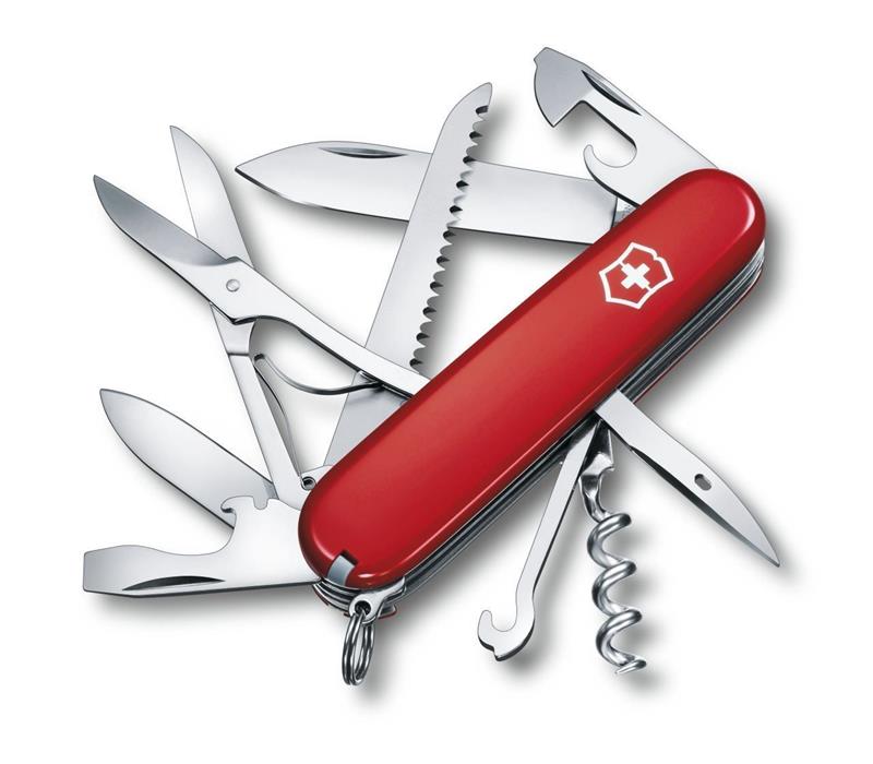 Victorinox Huntsman Taschenmesser 1.3713 – Bild 4