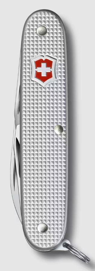 Victorinox Pioneer Alox 93mm silber – Bild 2