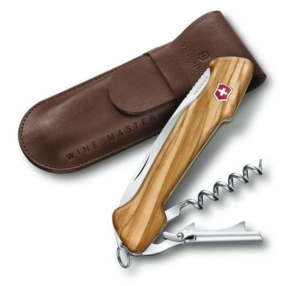 Victorinox Wine Master Olivenbaum – Bild 2