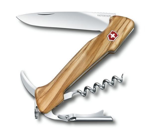 Victorinox Wine Master Olivenbaum – Bild 3