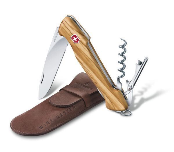 Victorinox Wine Master Olivenbaum – Bild 5