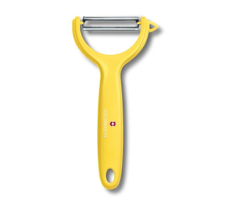 Victorinox Tomaten-Kiwischäler gelb