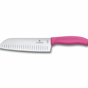 Swiss Classic Santokumesser Victorinox pink