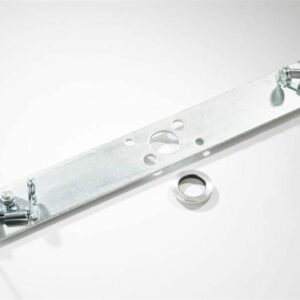 Westfalia Rasenmäher Harke für Mäher mit Schnittbreite max. 45 cm