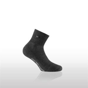 Socken Fibre light quarter L 42-44