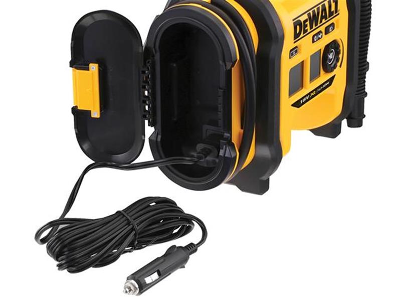 DeWalt Akku Kompressor DCC018N – Bild 2