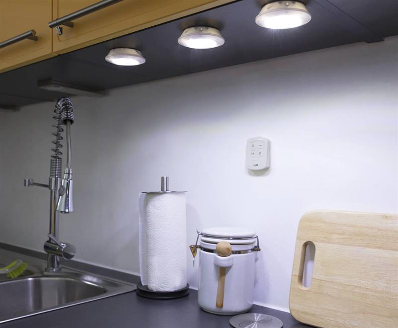 Heitech LED-Licht mit Fernbedienung – Bild 2