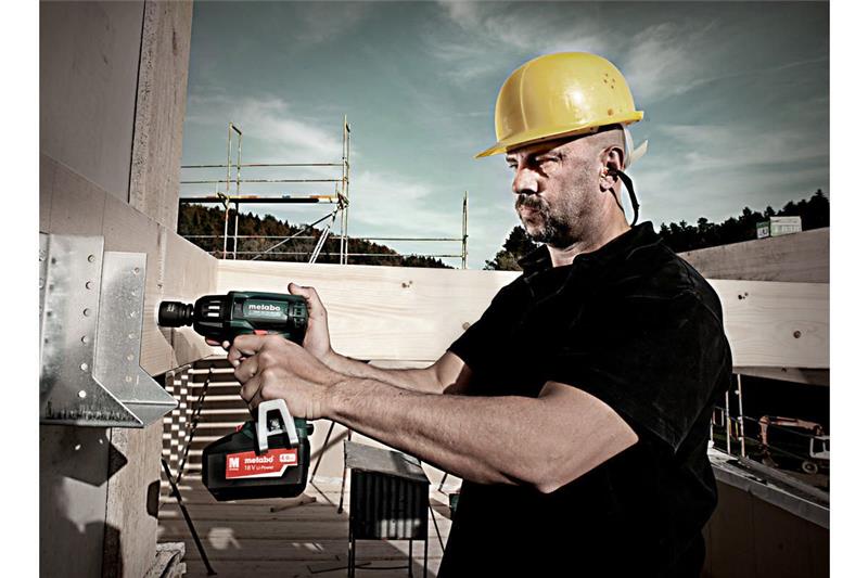 Metabo Akku Schrauber SSW – Bild 2