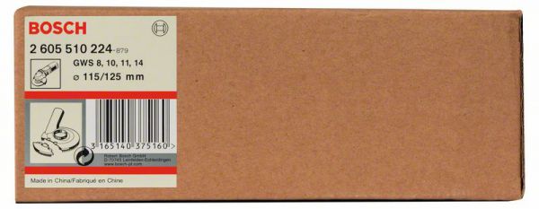 Bosch Absaughaube mit Bürstenkranz – Bild 3