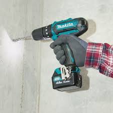 Makita HP331DZ Akkustaubsauger + Akkubohrmaschine HP331D – Bild 3
