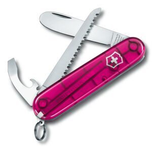 My First Victorinox - Taschenmesser pink