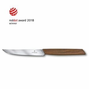 Victorinox Swiss Modern Steakmesser Set, 2-teilig