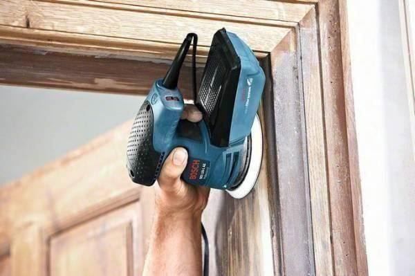 Bosch Exzenterschleifer – Bild 2