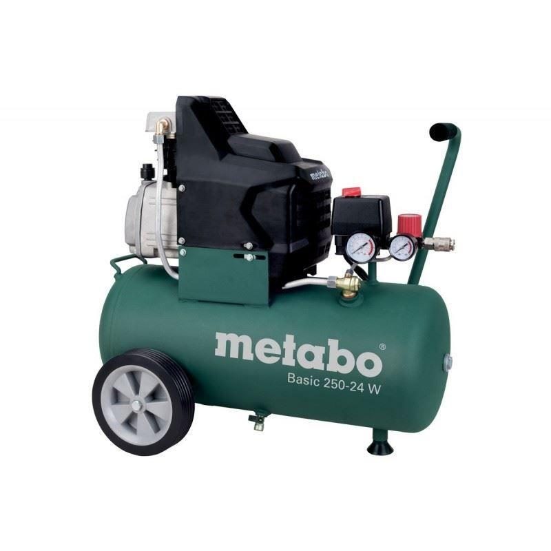Kompressor Basic 250-24 W OF Metabo