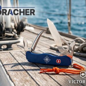 Victorinox Taschenmesser Skipper Pro 111mm Workman 0.8503.2MW