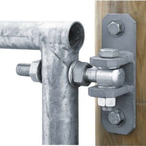 Kerbl Montage - Set für Weidetore