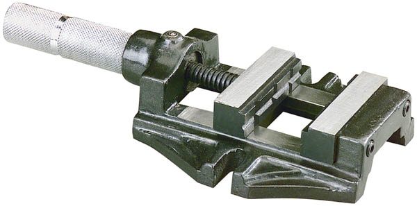 Westfalia Maschinenschraubstock 75 mm