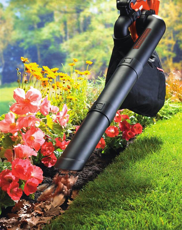 BLACK+DECKER Akku Laubsauger GWC3600L20 – Bild 3