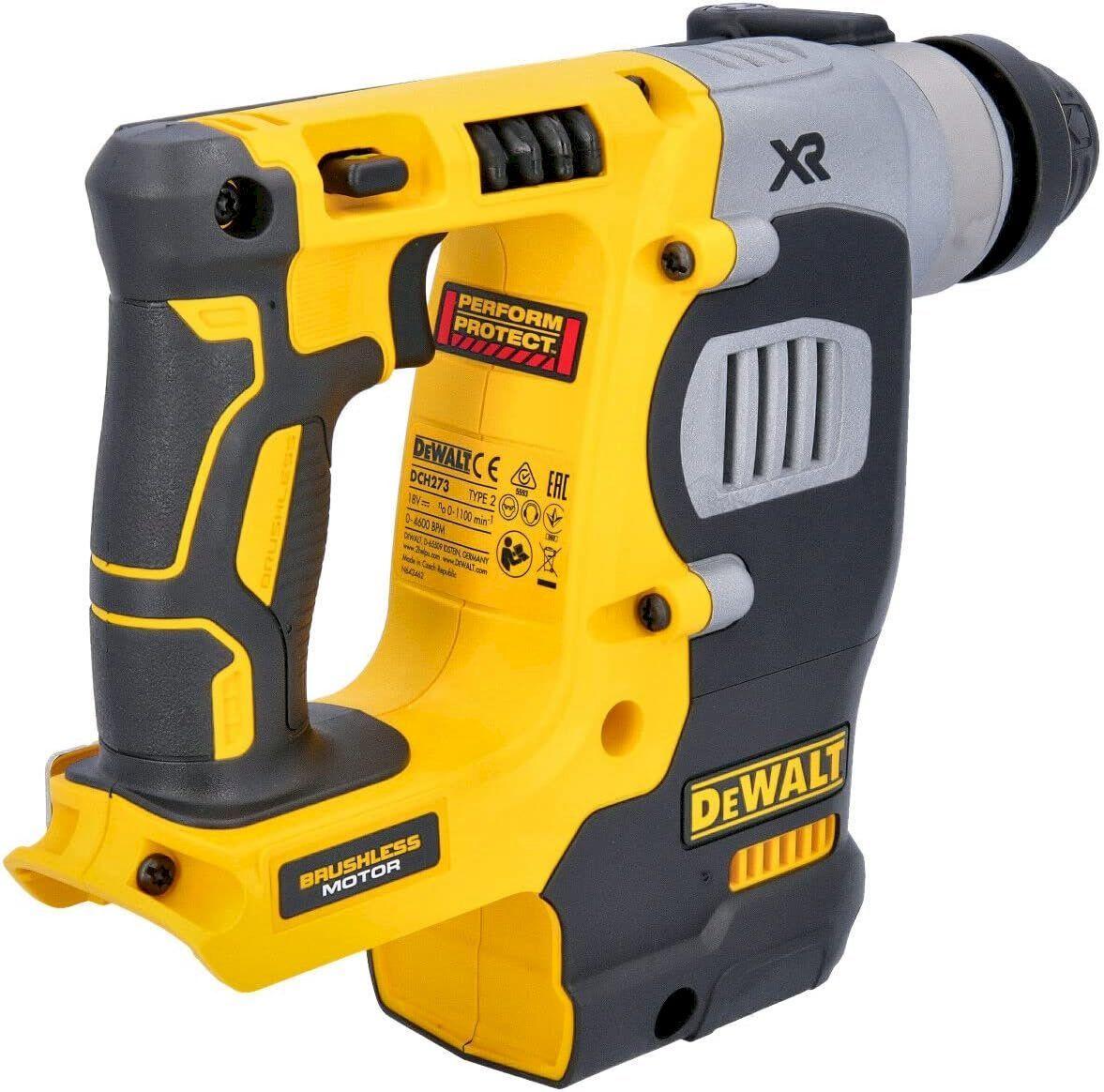 DeWALT Akku Kombihammer DCH273NT – Bild 3