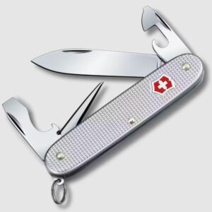 Victorinox Pioneer Alox 93mm silber