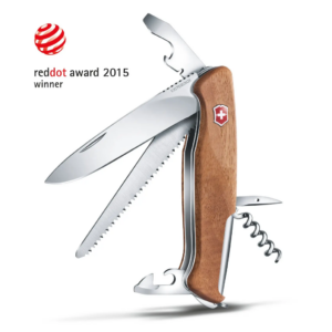 Victorinox Ranger Wood 55 Taschenmesser 0.9561.63