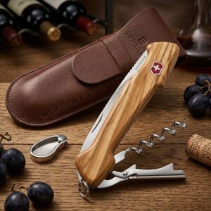 Victorinox Wine Master Olivenbaum