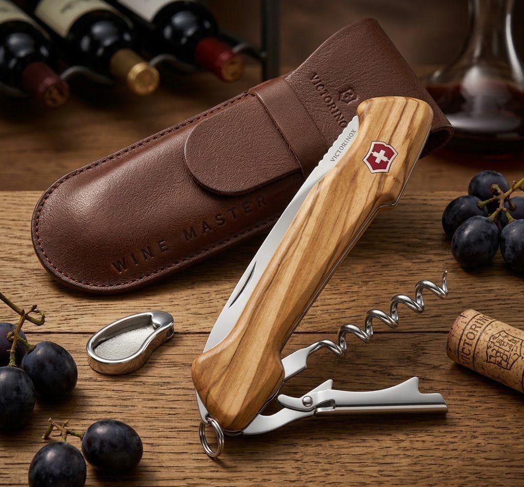 Victorinox Wine Master Olivenbaum
