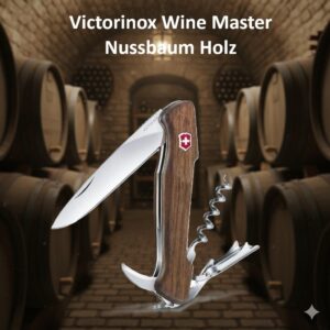 Victorinox Wine Master Nussbaumholz