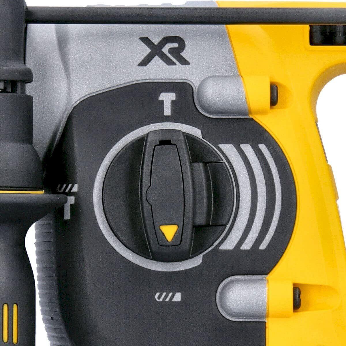 DeWALT Akku Kombihammer DCH273NT – Bild 4