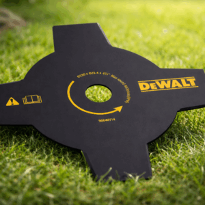 DeWalt DT20655 Grasschneideblatt 23 cm 4 Flügel
