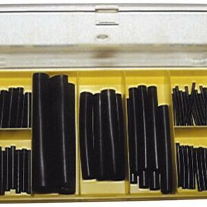 SCHWARZ SCHRUMPFSCHLAUCH SORTIMENT