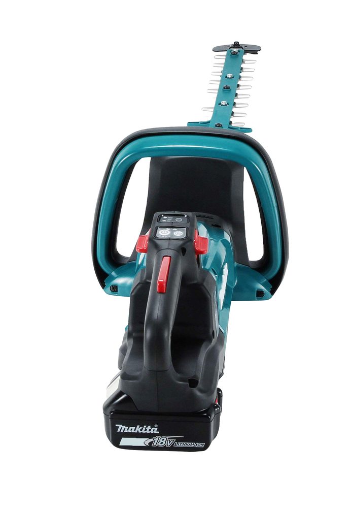 Makita Akku Heckenschere DUH602SF – Bild 3