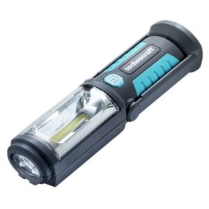 Technocraft COB LED Arbeits-/Taschenlampe