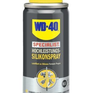 WD-40 Specialist Silikonspray 100 ml