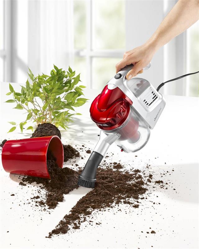 Clean Maxx Handstaubsauger – Bild 3