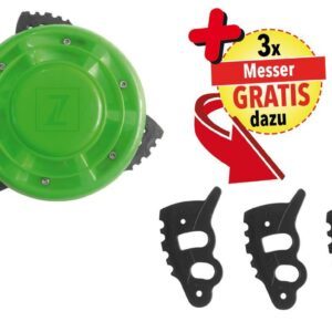 Zipper Motorsensenaufsatz Bladerunner