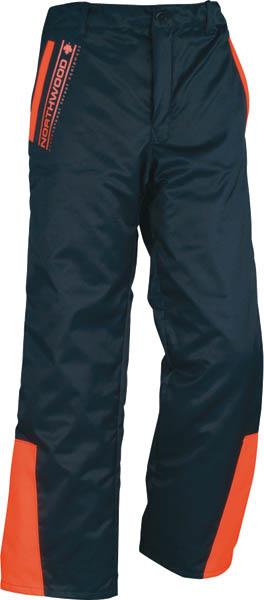 Schnittschutzhose KWF Forsthose Gr. 62