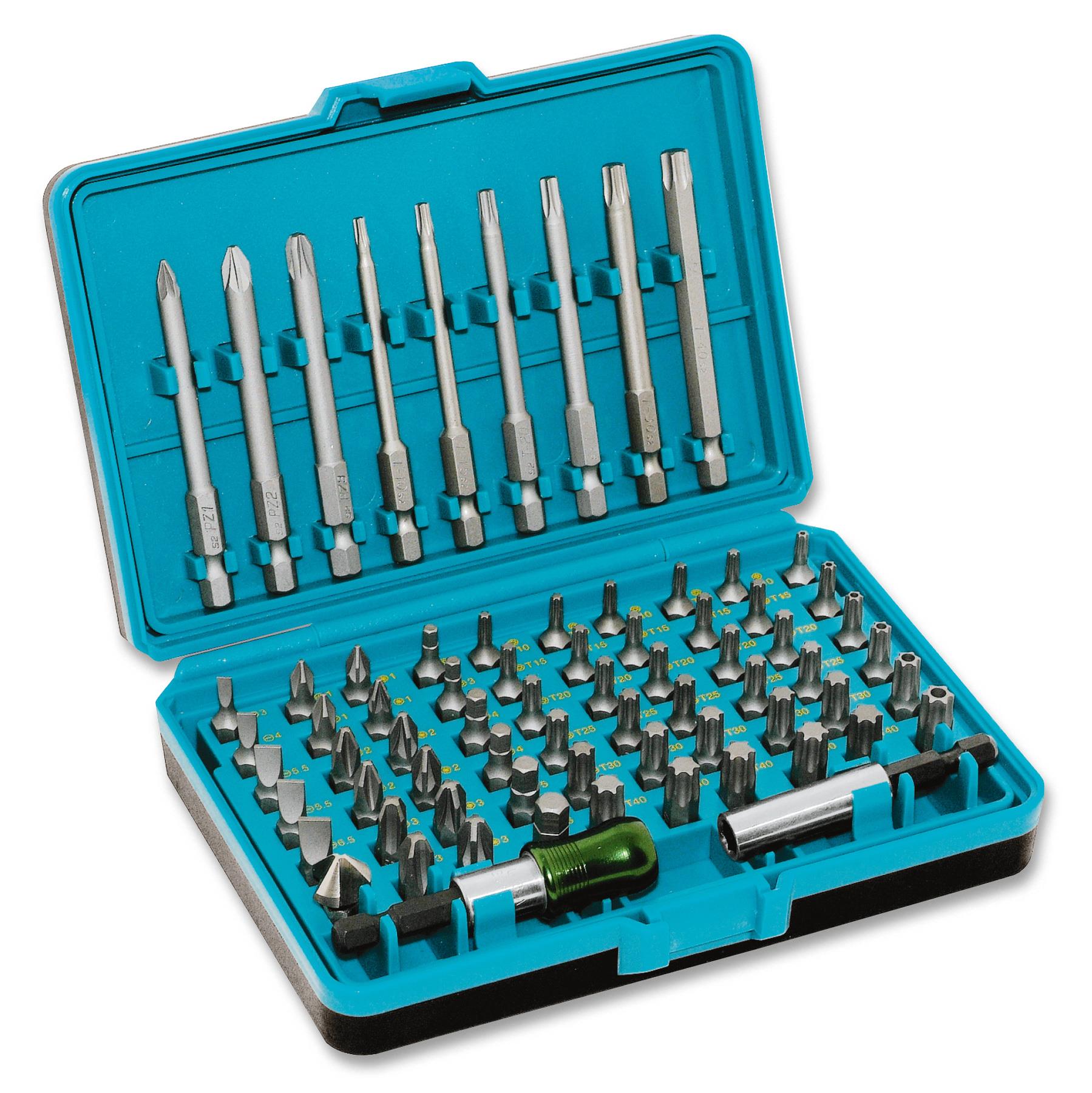 Technocraft Bits-Box "BIG COMFORT" 71-teilig