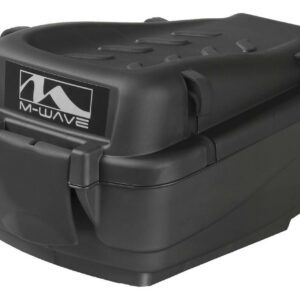 M-Wave Fahrradkoffer/Topcase "M-Wave", 5 Liter