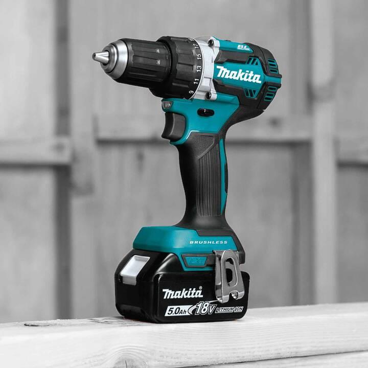 MAKITA Akku-Bohrschrauber DDF 484 RTJ (5 Ah, 18 V) – Bild 7