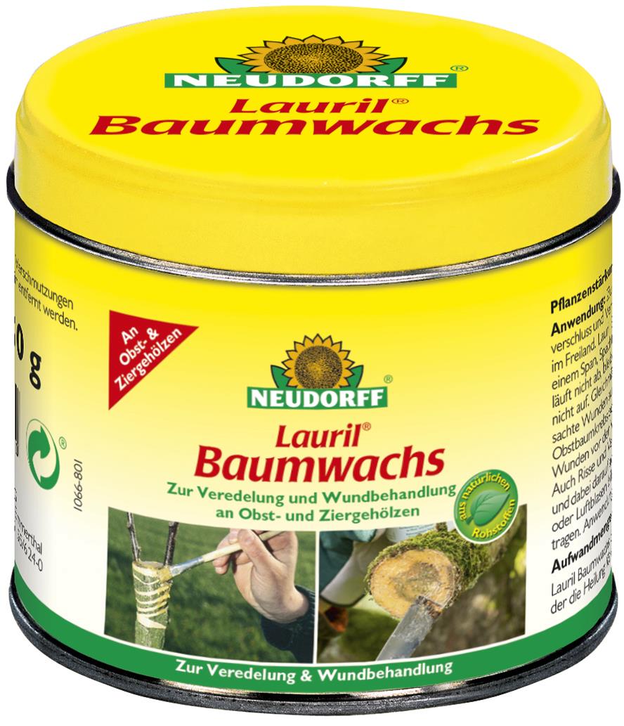 Neudorff Baumwachs "Lauril" - 250 g