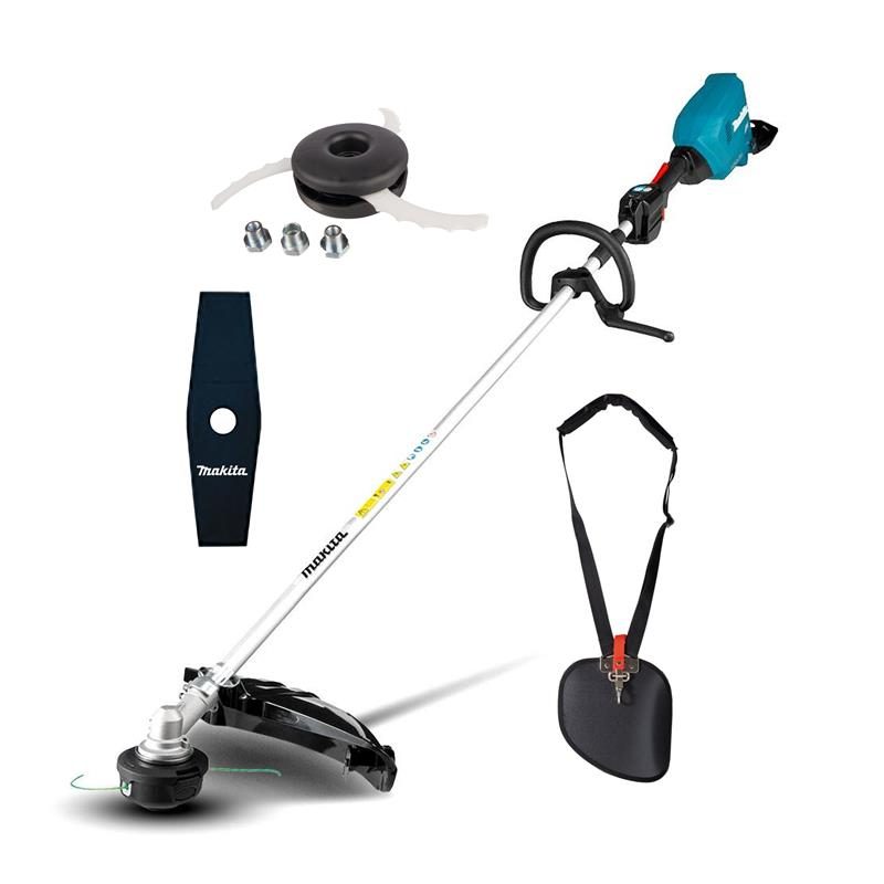 Makita DUR369LZ Akku-Motorsense 2x18V (solo)