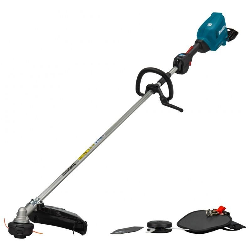 Makita DUR369LZ Akku-Motorsense 2x18V (solo) – Bild 2
