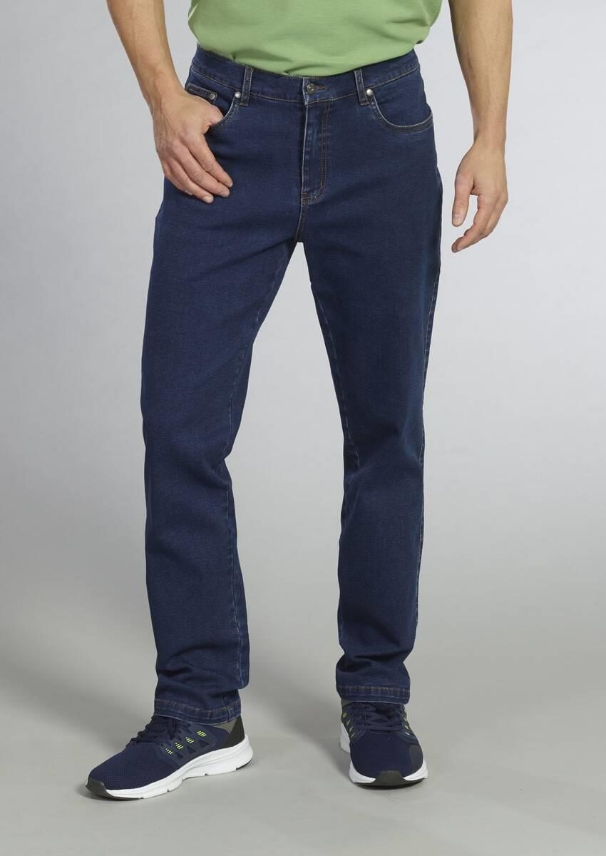 Sommerjeans, Farbe bluestone, Gr.27
