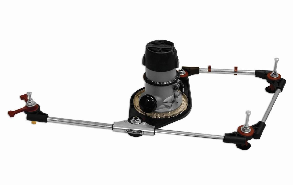 Milescraft Pantograph PRO Druckstudio