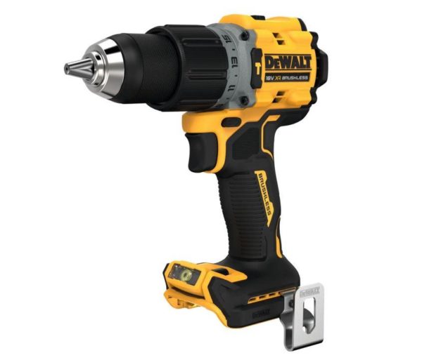 DeWALT 18V Akku-Schlagbohrschrauber DCD 805 NT