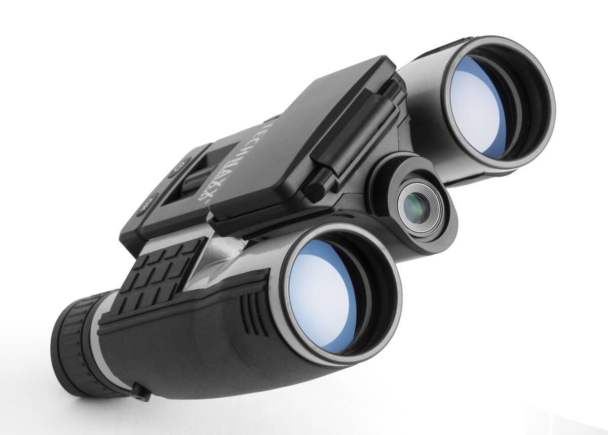 Technaxx FullHD Fernglas mit Display – Bild 3