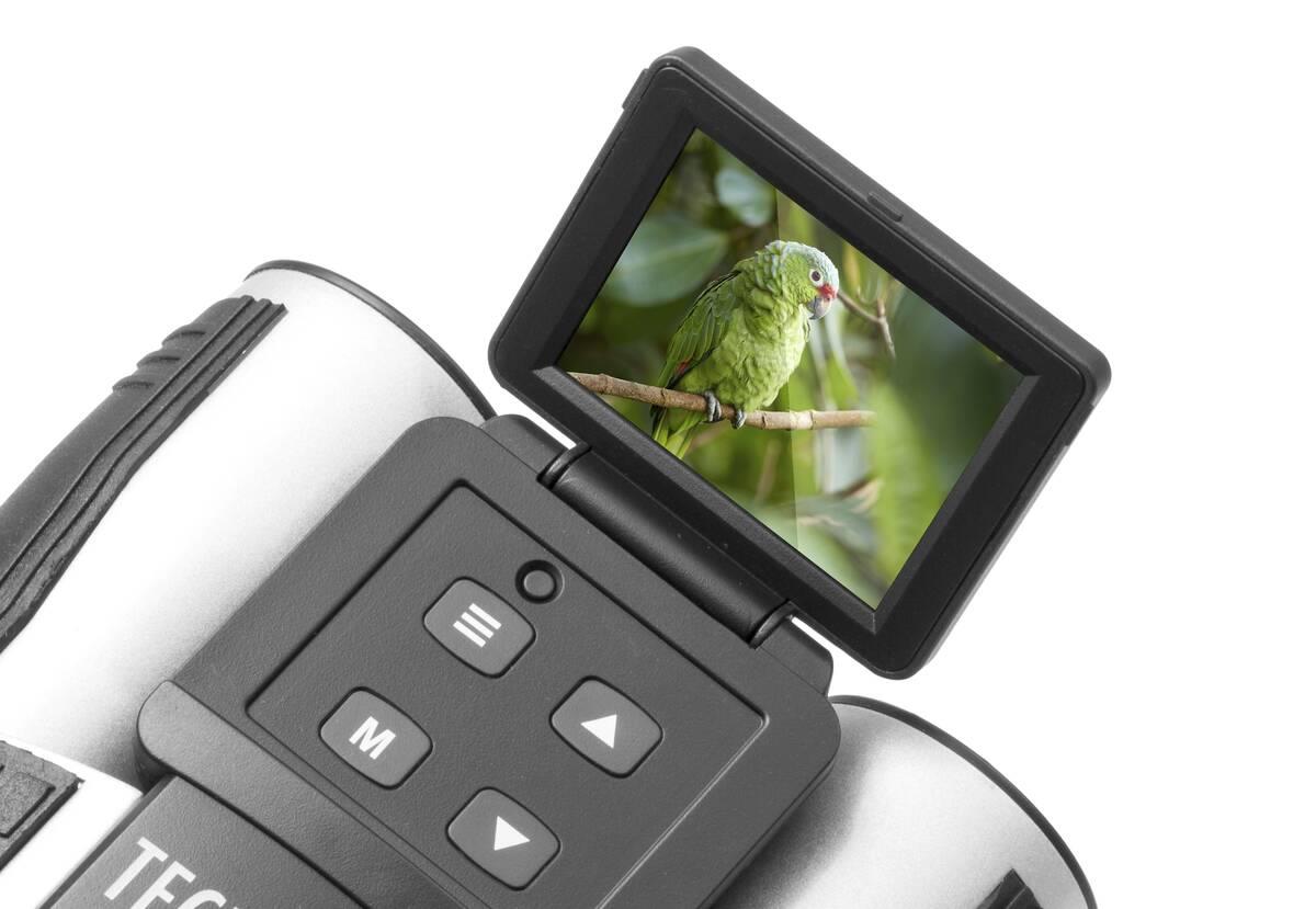 Technaxx FullHD Fernglas mit Display – Bild 6