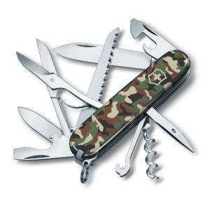 Victorinox - Huntsman - tarn camouflage