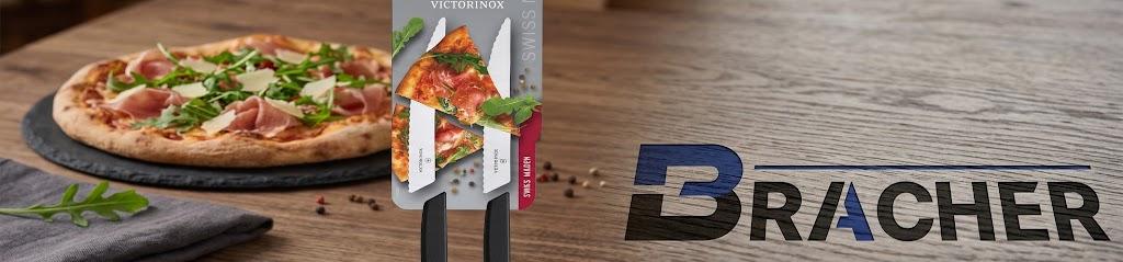 Victorinox Steakmesser-Set Swiss Modern 2 Stück, Schwarz – Bild 3